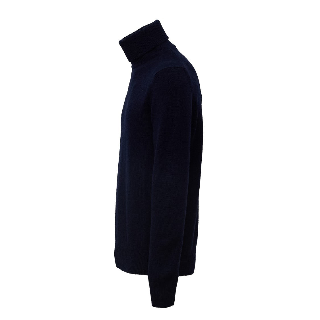Zanone Slim Fit Long Sleeve Turtleneck