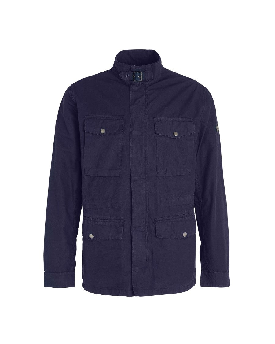 Barbour Tourer Chatfield Utility Jacket