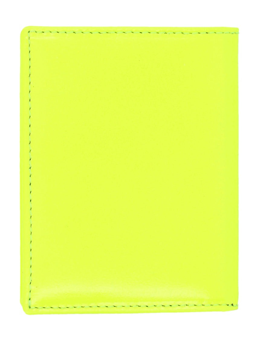Comme Des Garçons Super Fluo Cards