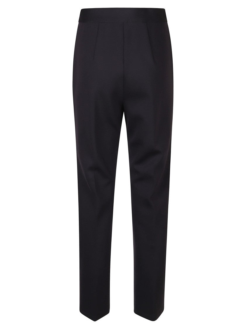 Max Mara Tailored High-Waist Trousers