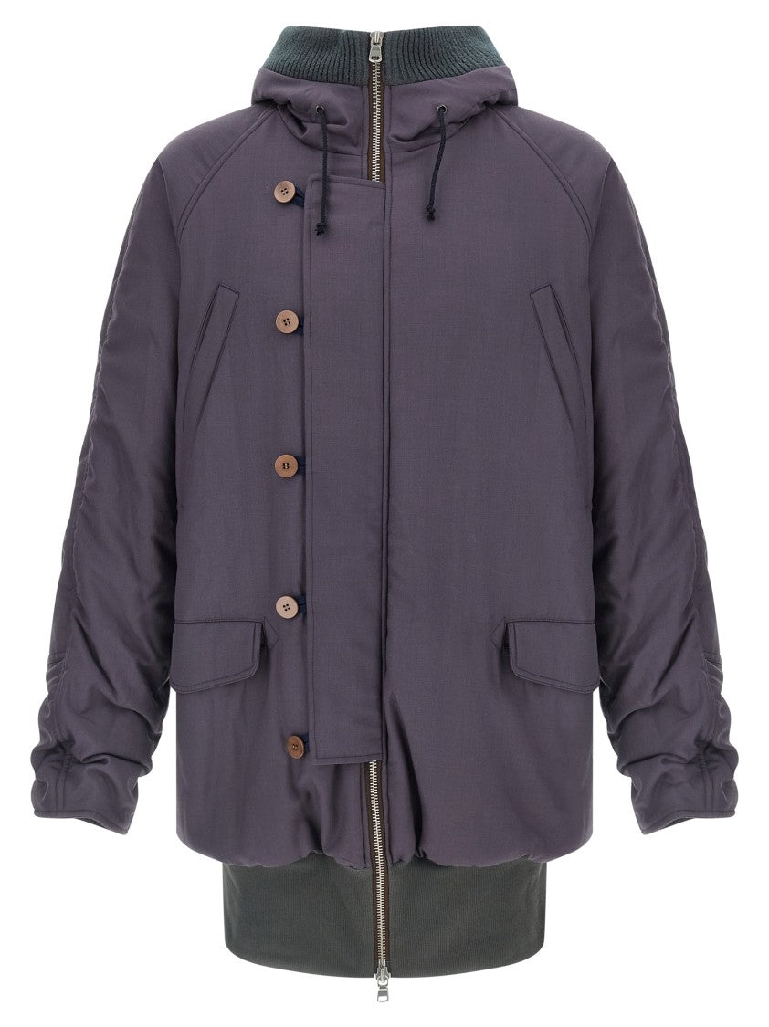 Magliano '3/4 Kenny' Parka