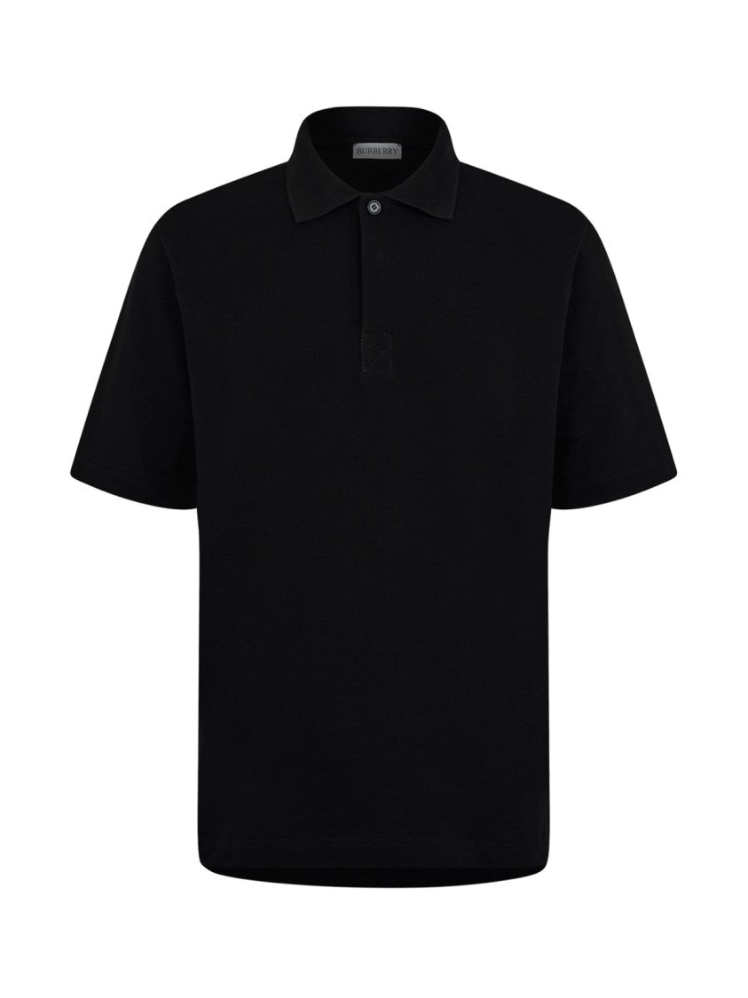 Burberry Short Sleeved Polo Shirt