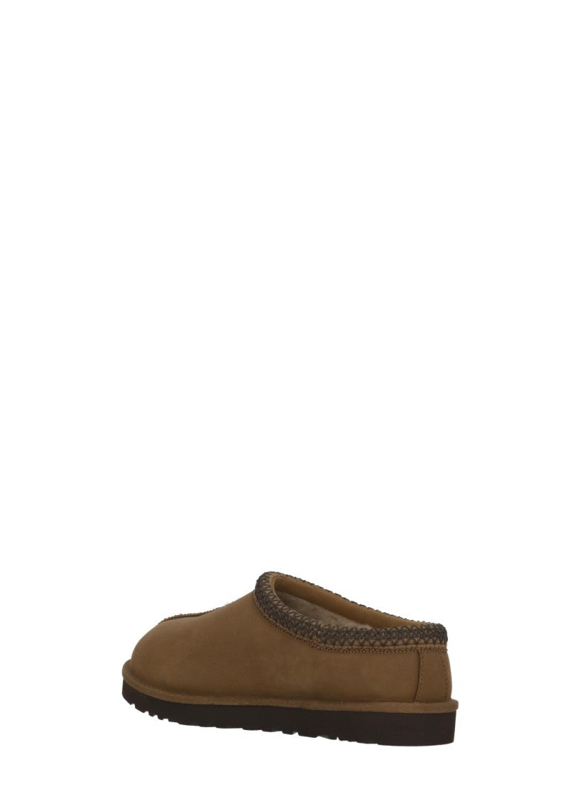 Ugg Brown Tasman Ii Leather Loafers