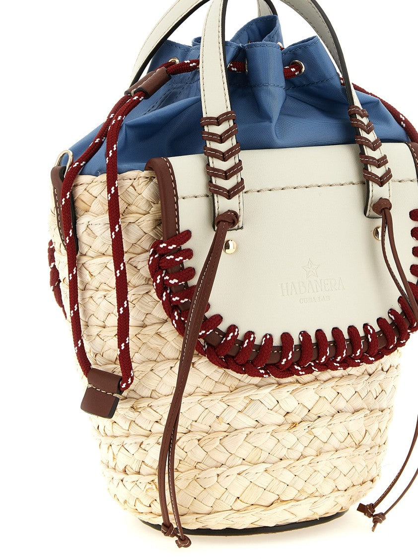 Cuba Lab X San Pa 'Habanera Trek' Handbag