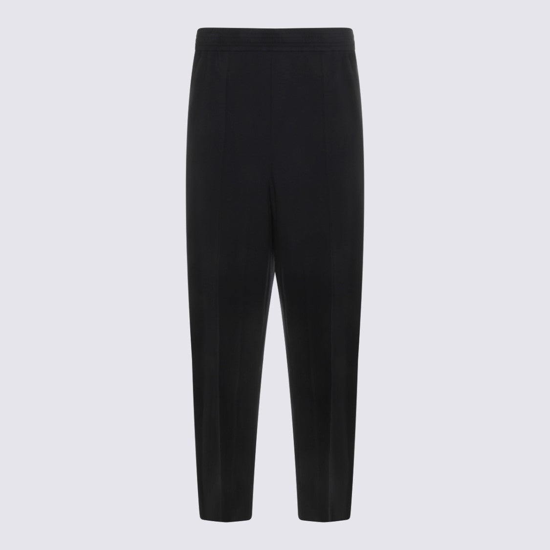 Fabiana Filippi Navy Cotton Pants