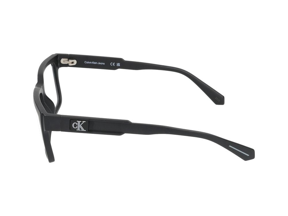 Calvin Klein Jeans Eyeglasses Ckj23626 002 Matte Black 54/16/140