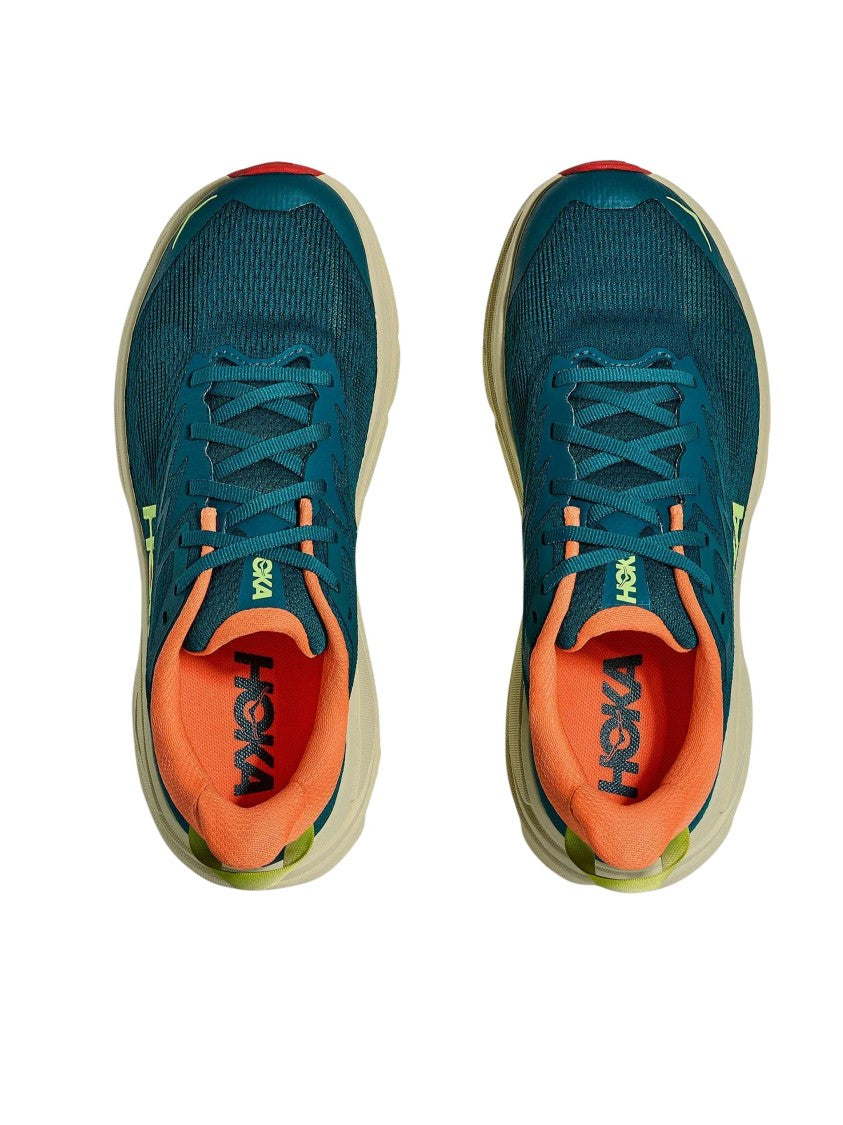 Hoka W Challenger 8 Versatile Trail Road Mesh Sneakers