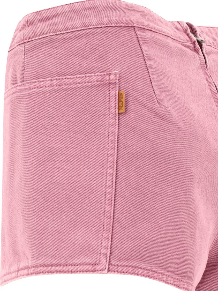 Max Mara "Alibi" Shorts
