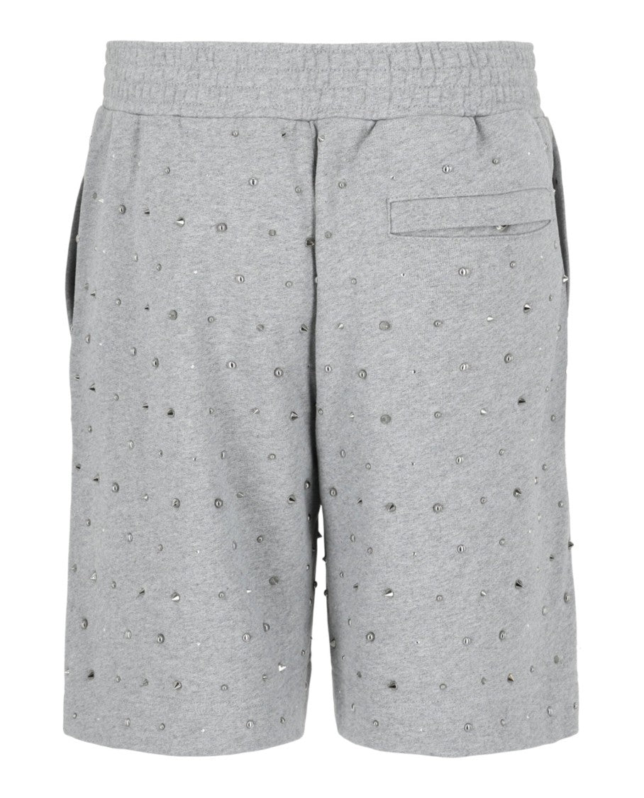 Givenchy Studded New Board Shorts