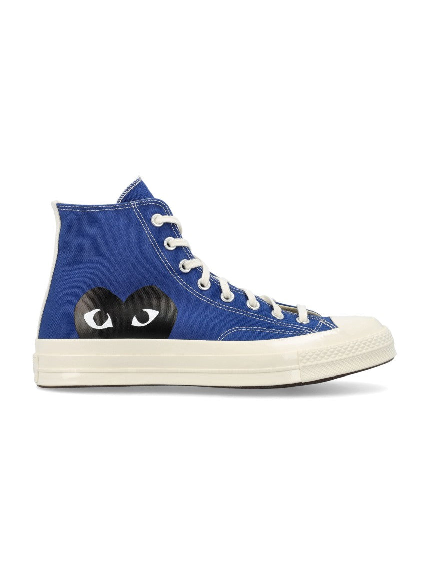 Comme Des Garçons X Converse Chuck 70 Cgd Hi Sneakers