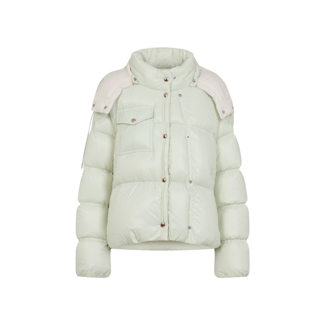 Moncler Natural Green Erea Jacket