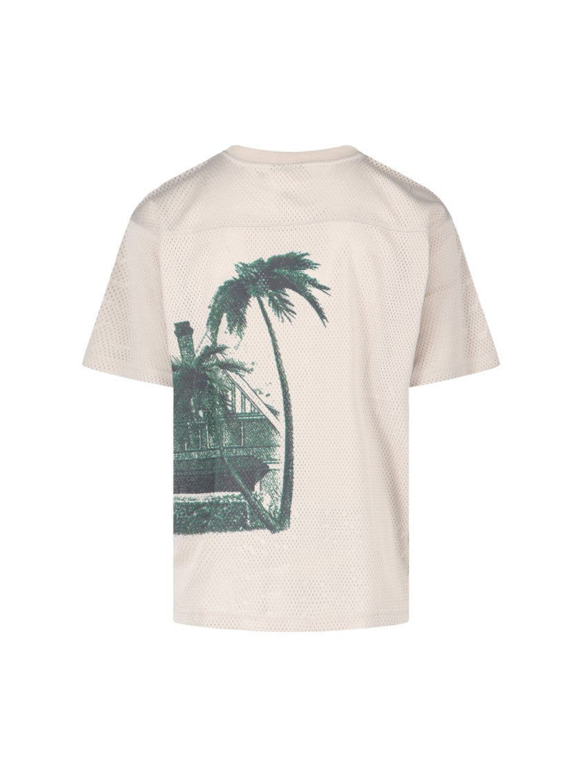 Billionaire Boys Club Logo T-Shirt – Grey