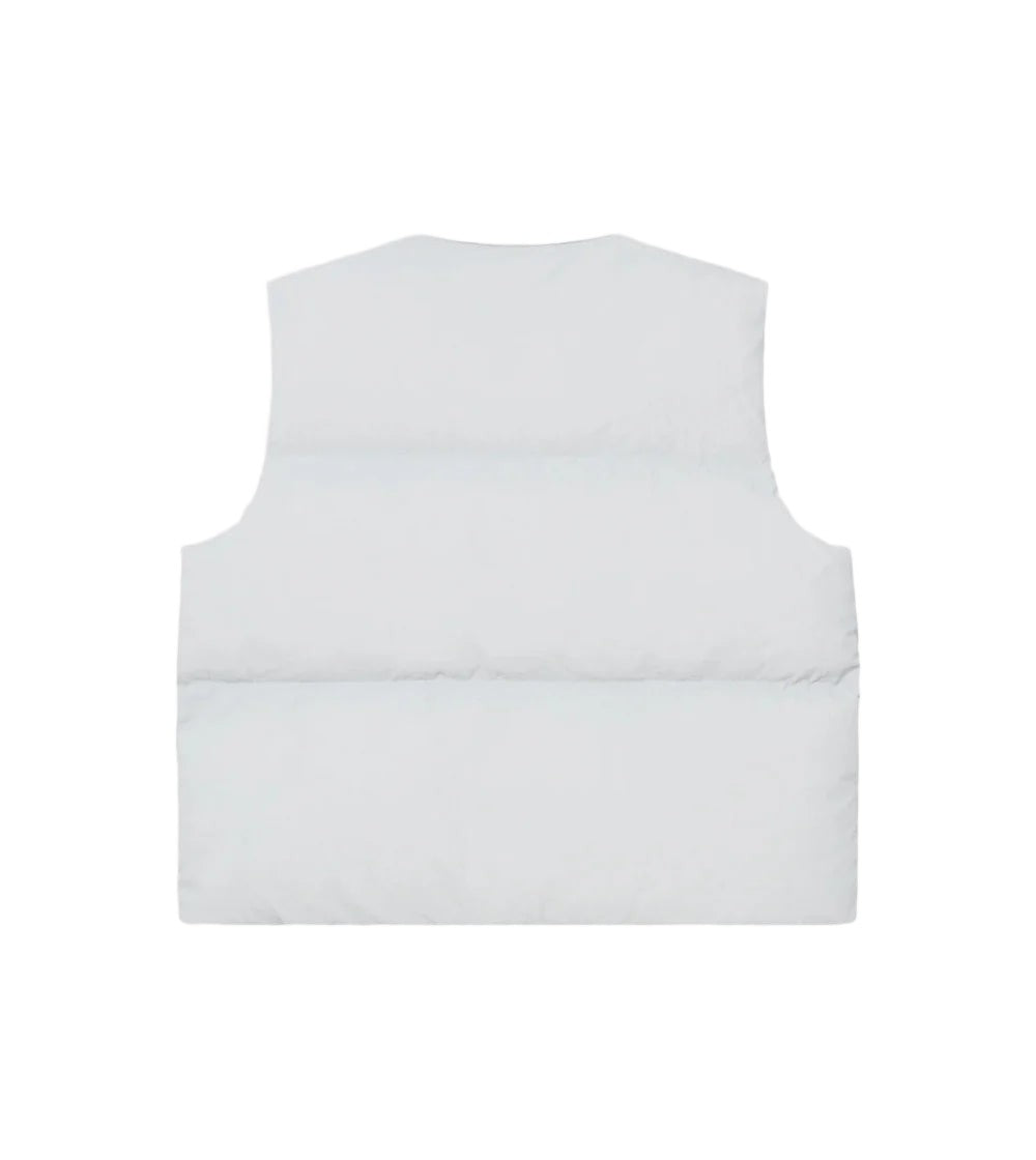 Perplex Boxy Silhouette Puffer Vest