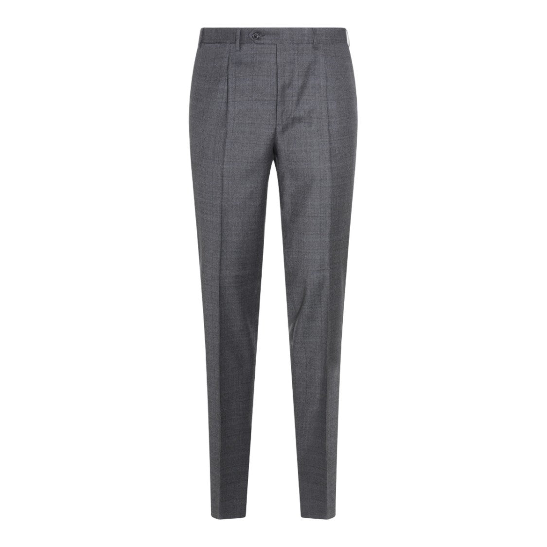 Canali Tailored Medium Grey Trousers