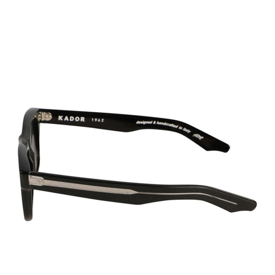 Kador Voyager 23 Rectangular Frame Sunglasses With Gradient Grey Lenses