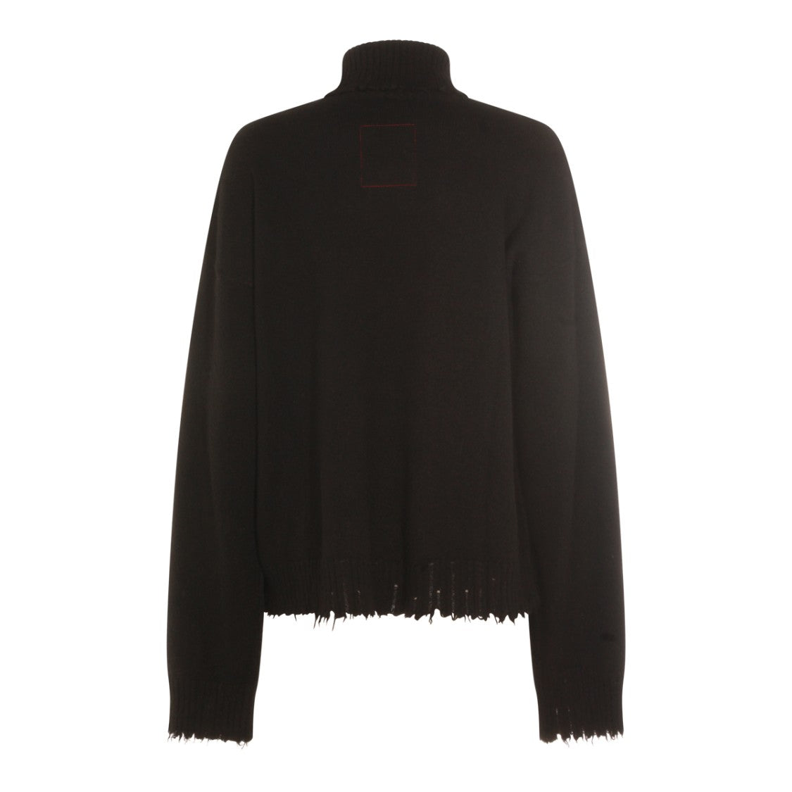 Uma Wang Black Cashmere Knitwear