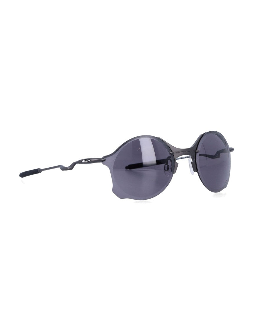 Oakley Tailend Ti Rimless Titanium Sunglasses
