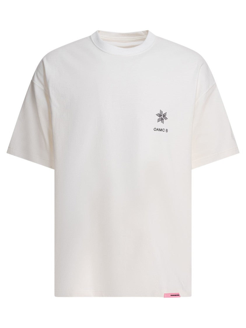 Goldwin "Oamc " T-Shirt