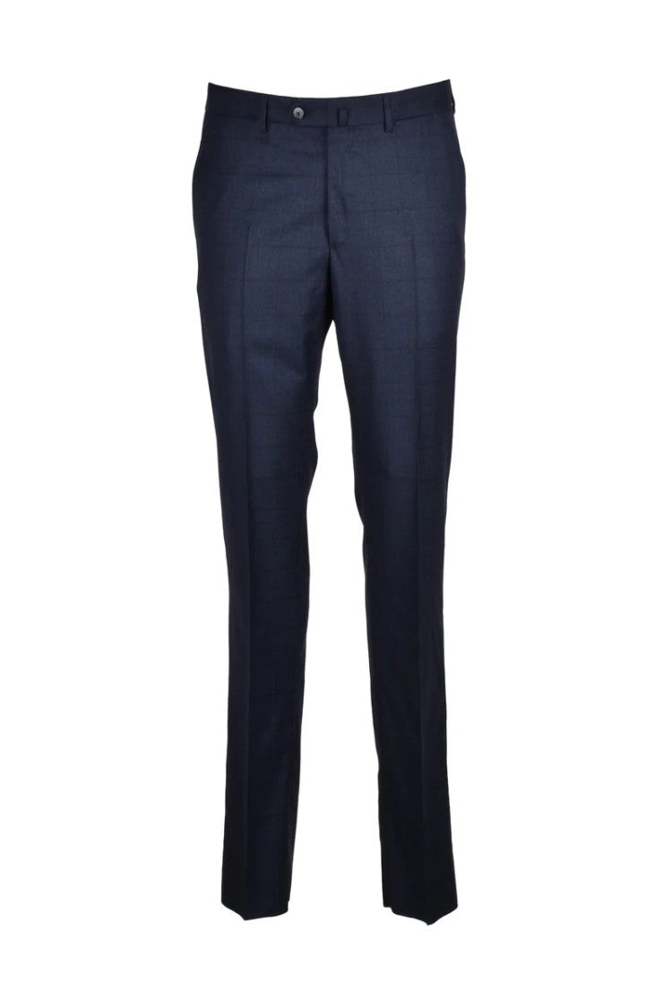 Caruso Men's Suit - Blue