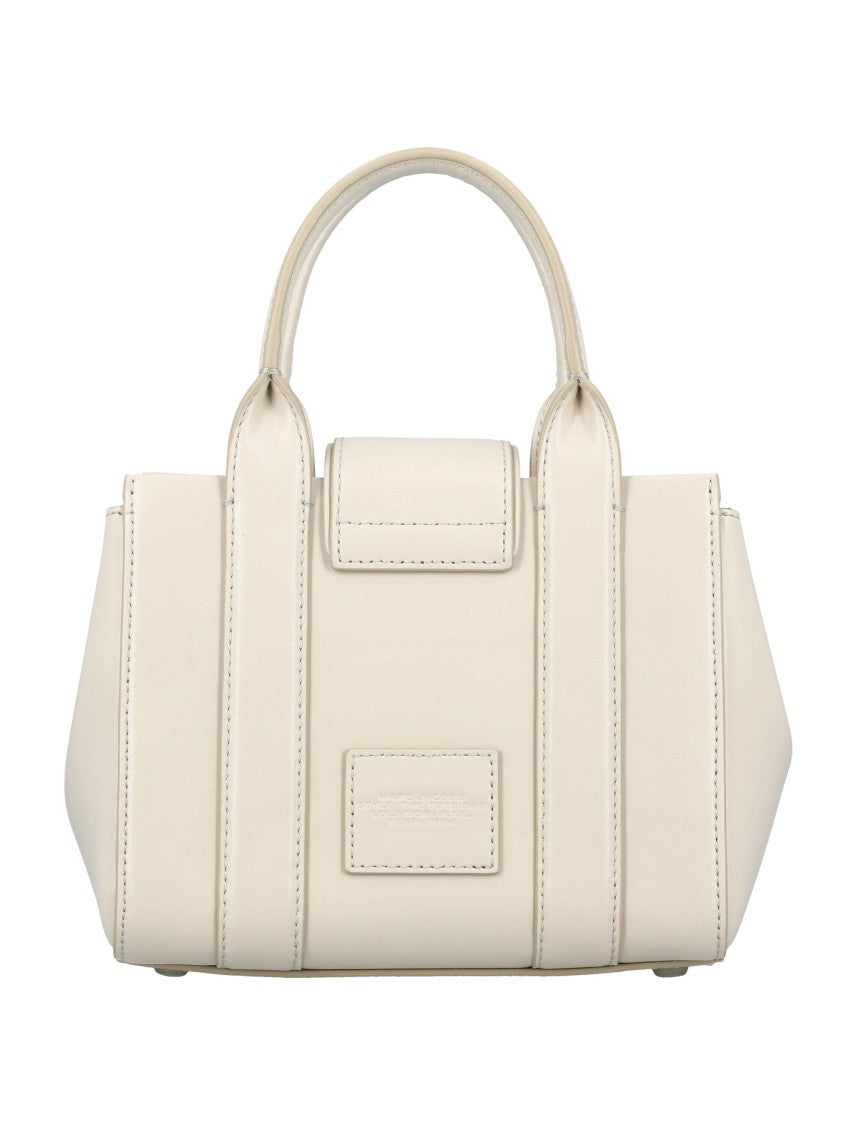 Marc Jacobs The Mini Tote Turn Lock Bag