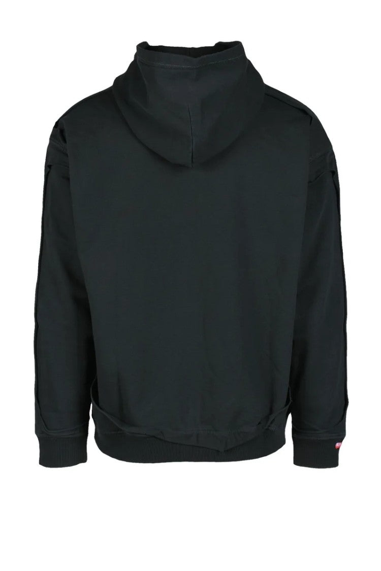 Diesel Men's Sweatshirt - Black