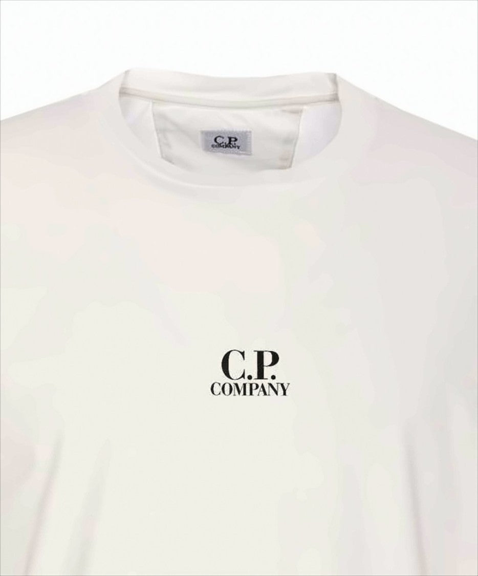 C.P. Company Graphic Print Short-Sleeve T-Shirt