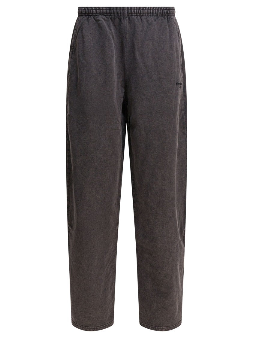 Alexander Wang Articulated Leg Sweatpant