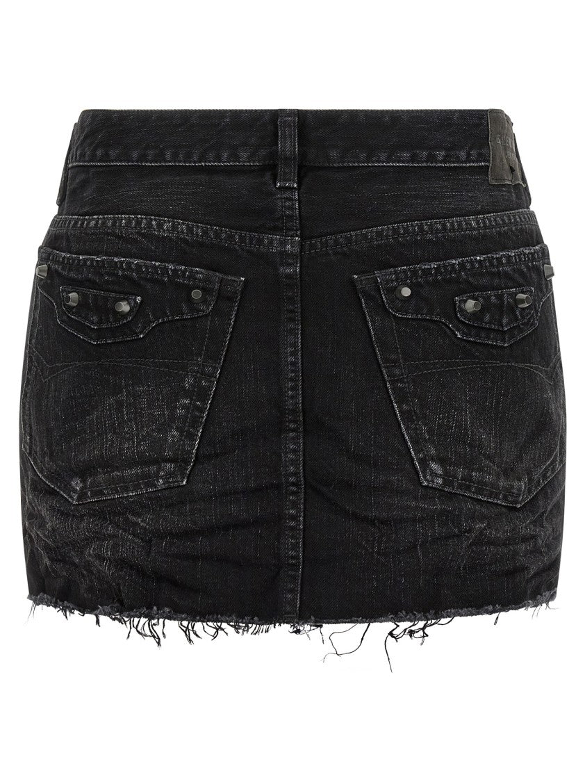 Balenciaga 'City' Skirt