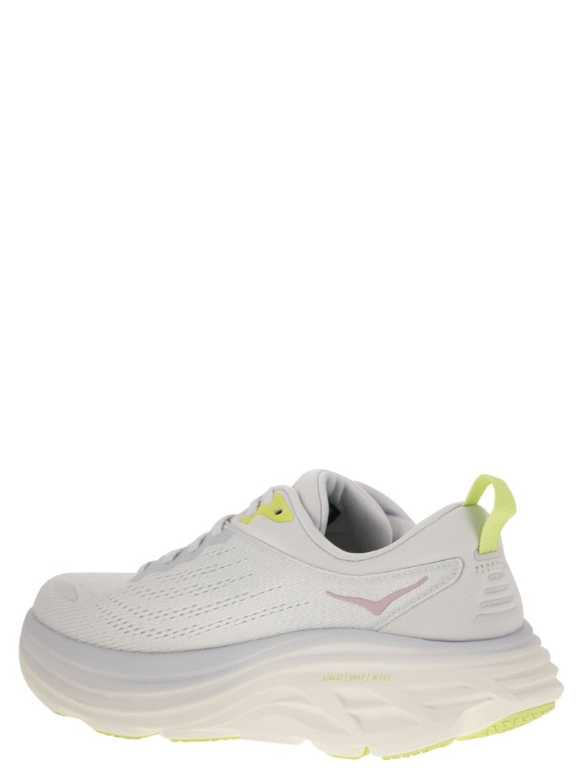 Hoka Bondi 8 - Ultra-Shortened Sports Shoe