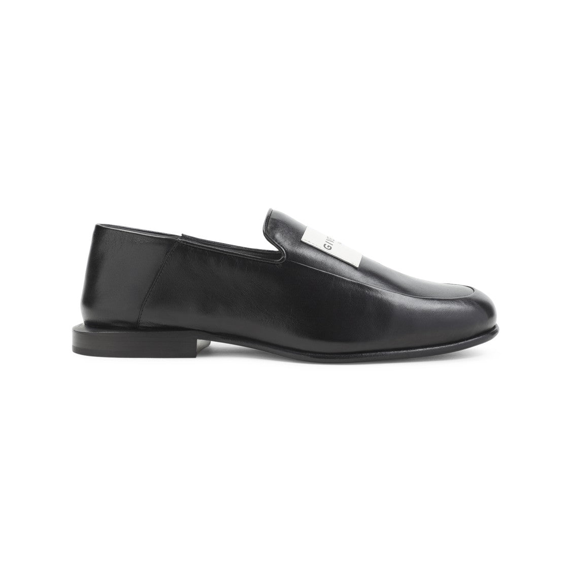 Givenchy Lamb Leather Loafers With Distinctive Branding