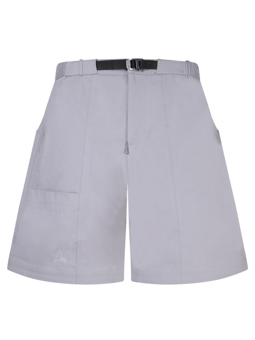 Roa Grey Shorts