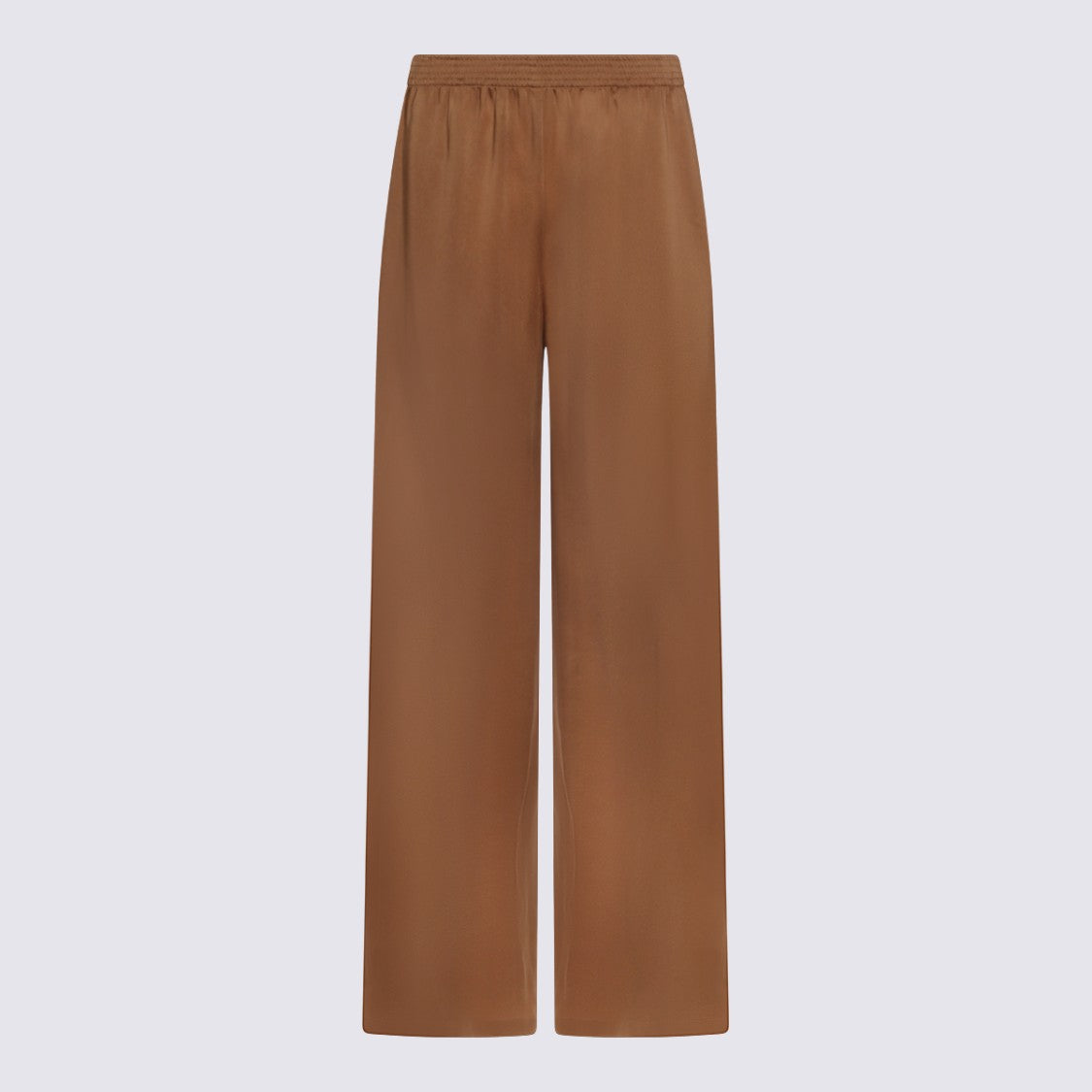 Fabiana Filippi Brown Cotton Pants