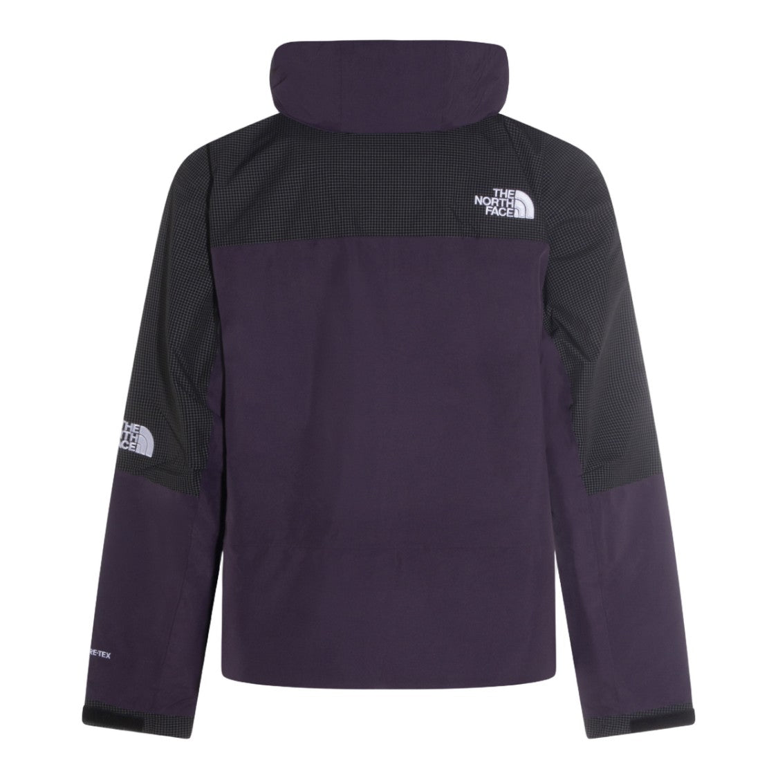 The North Face Two-Tone Deep Purple Jacket