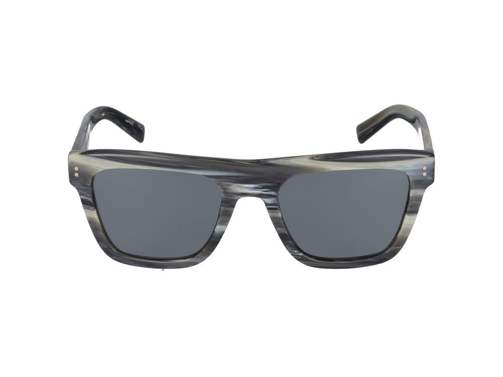 Dolce & Gabbana Sunglasses Dolce & Gabbana 0Dg4420 339087 Grigio Effetto Corno 52/20/145
