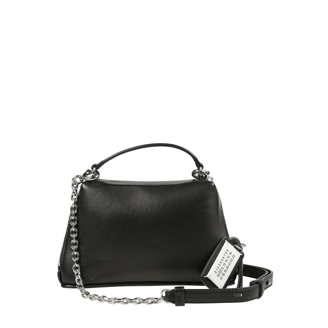 Maison Margiela Quilted Top-Handle Bag