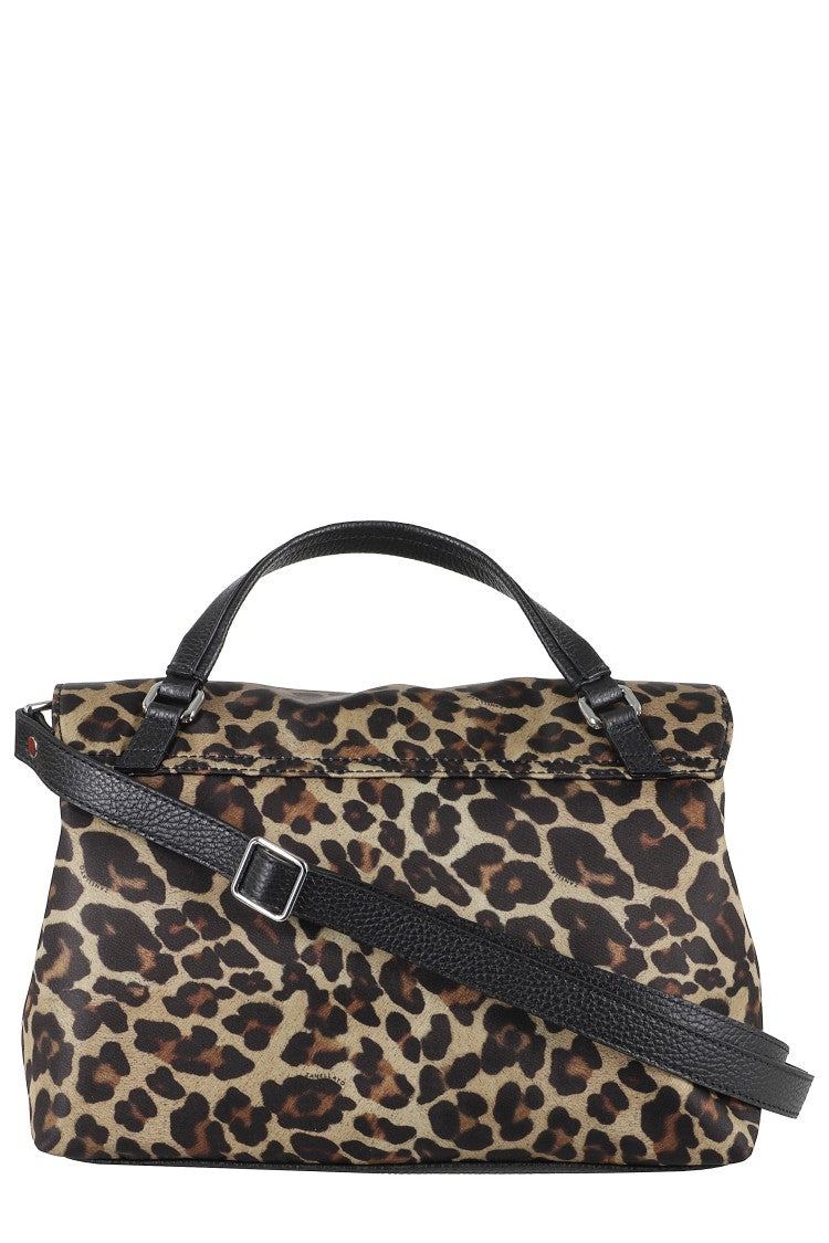 Zanellato Postina Rimboccata Tokyo Animalier Bag