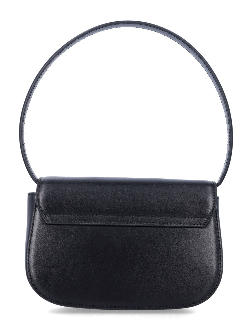 Diesel 1Dr Leather Shoulder Bag
