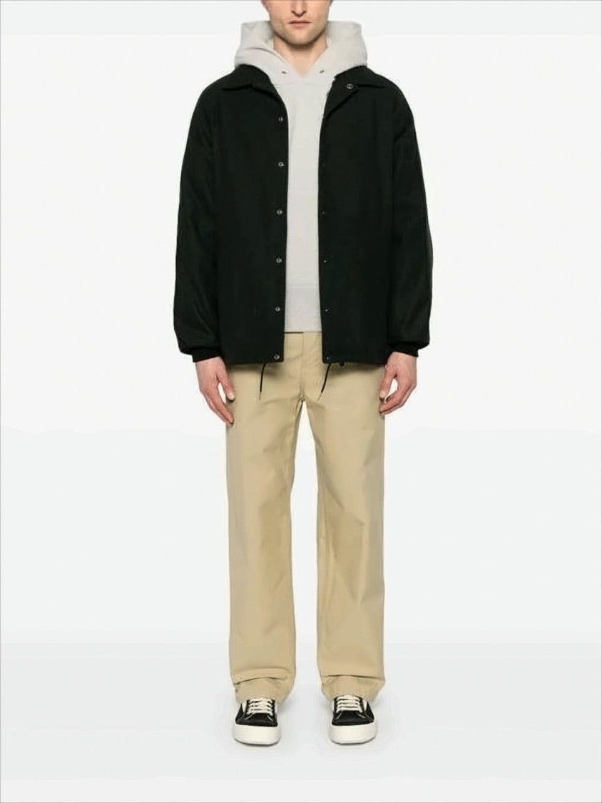 Visvim Classic Relaxed-Fit Straight-Leg Pants With Belt Loops
