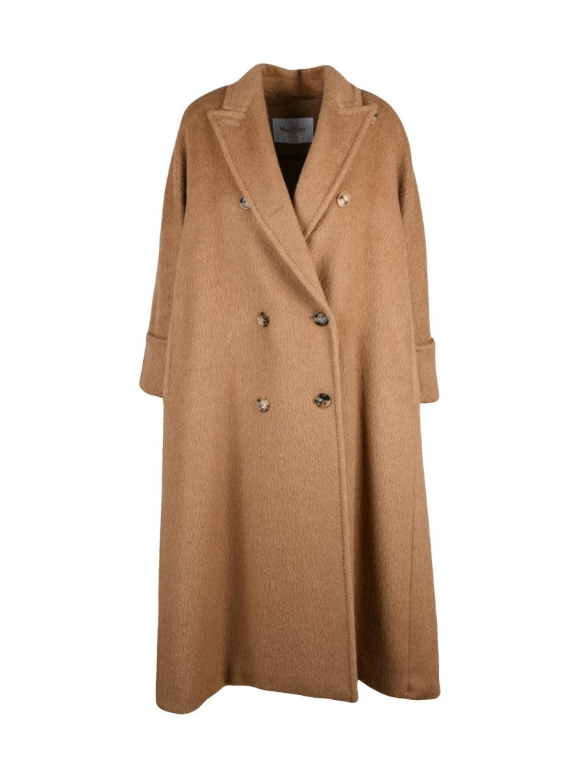 Max Mara Camel Caronte Coat