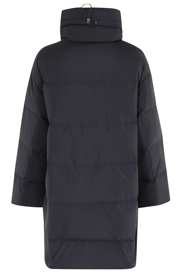 Duno Oversized Long Puffer Jacket