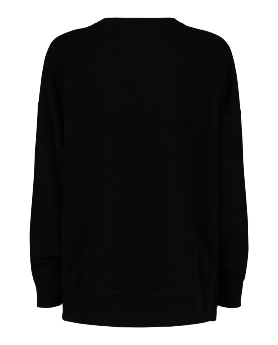 Alexander Mcqueen Graffiti Logo Sweatshirt