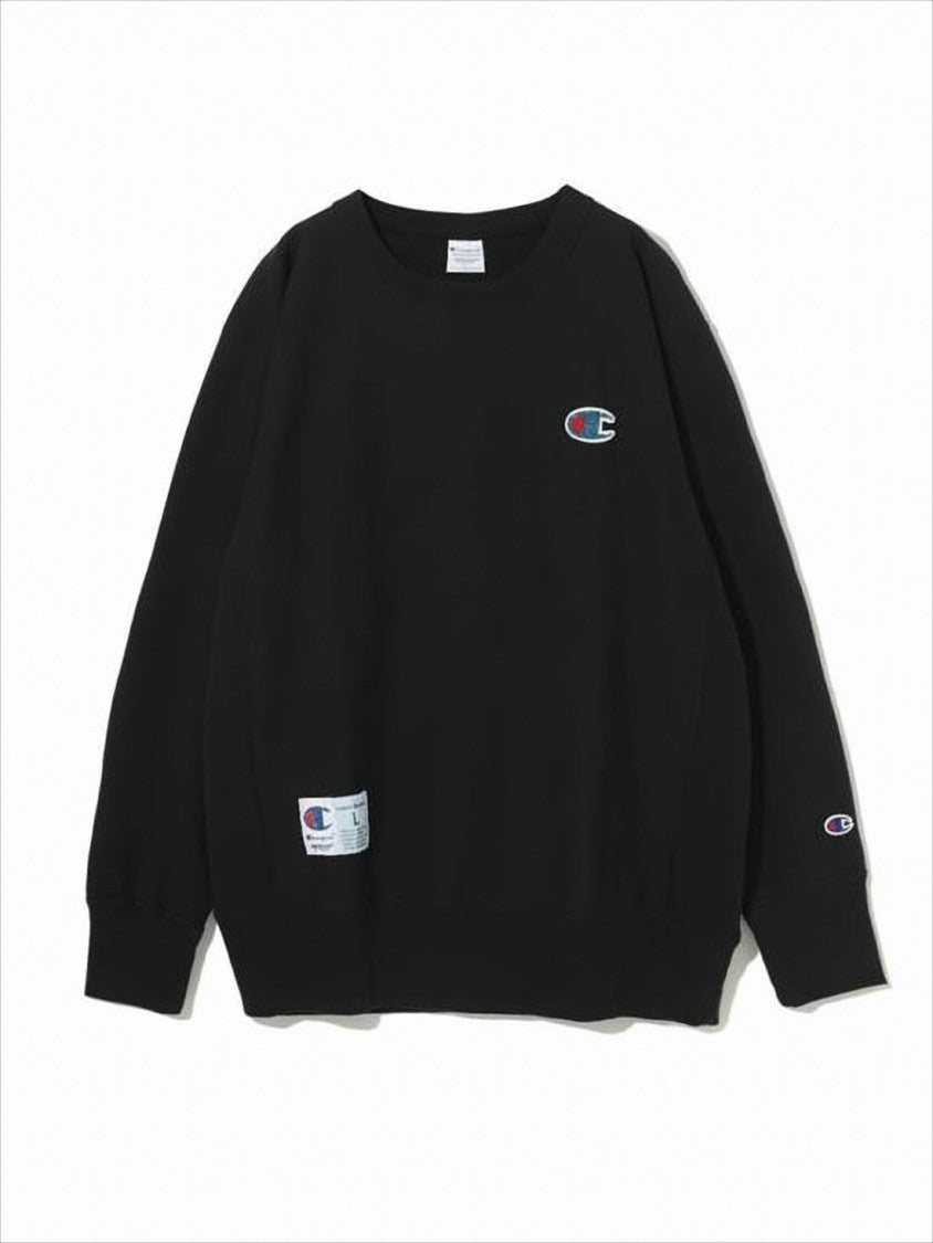 Undercover Relaxed Fit Long-Sleeve Shirt With Subtle Branding