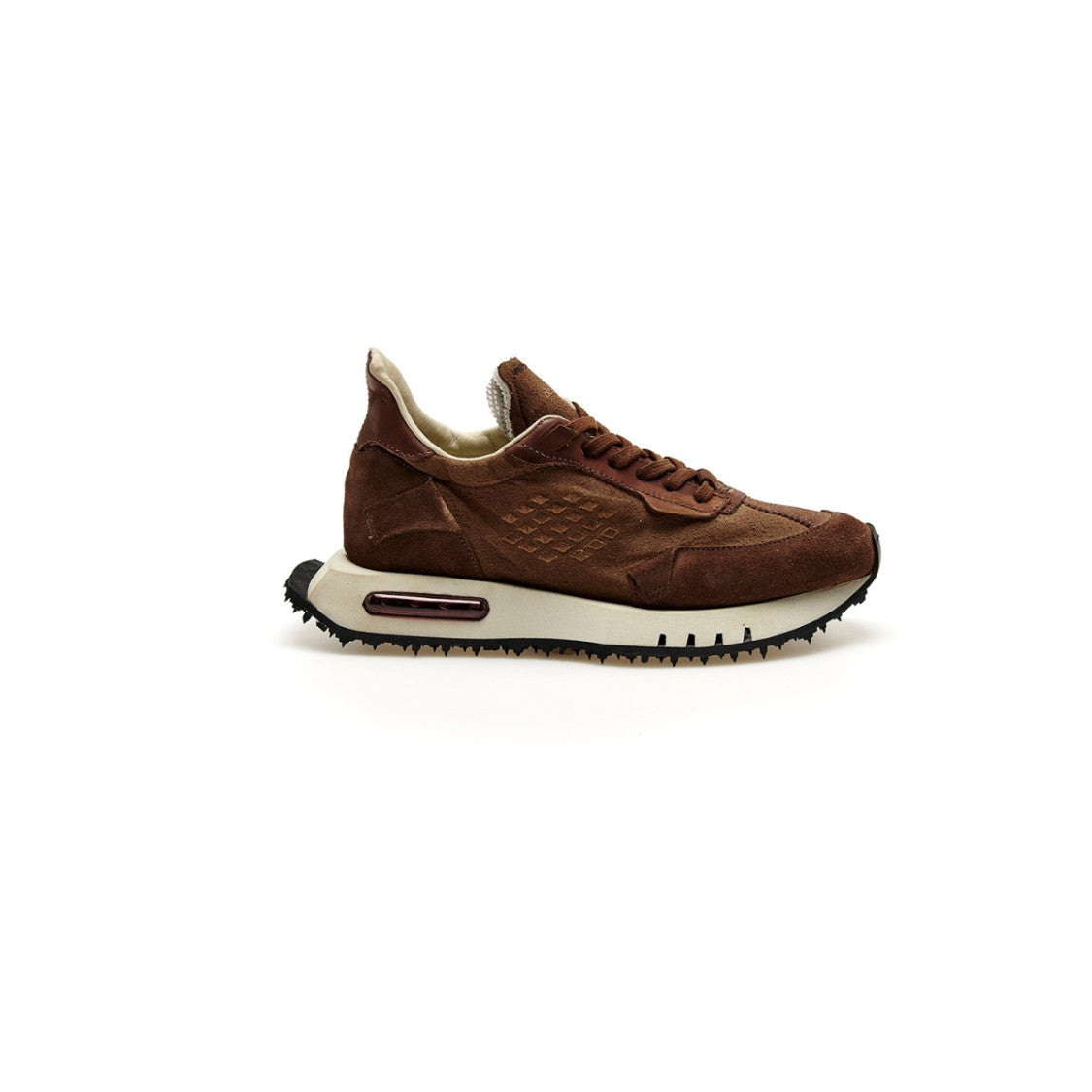Bepositive Space Race Canvas Suede Sneakers