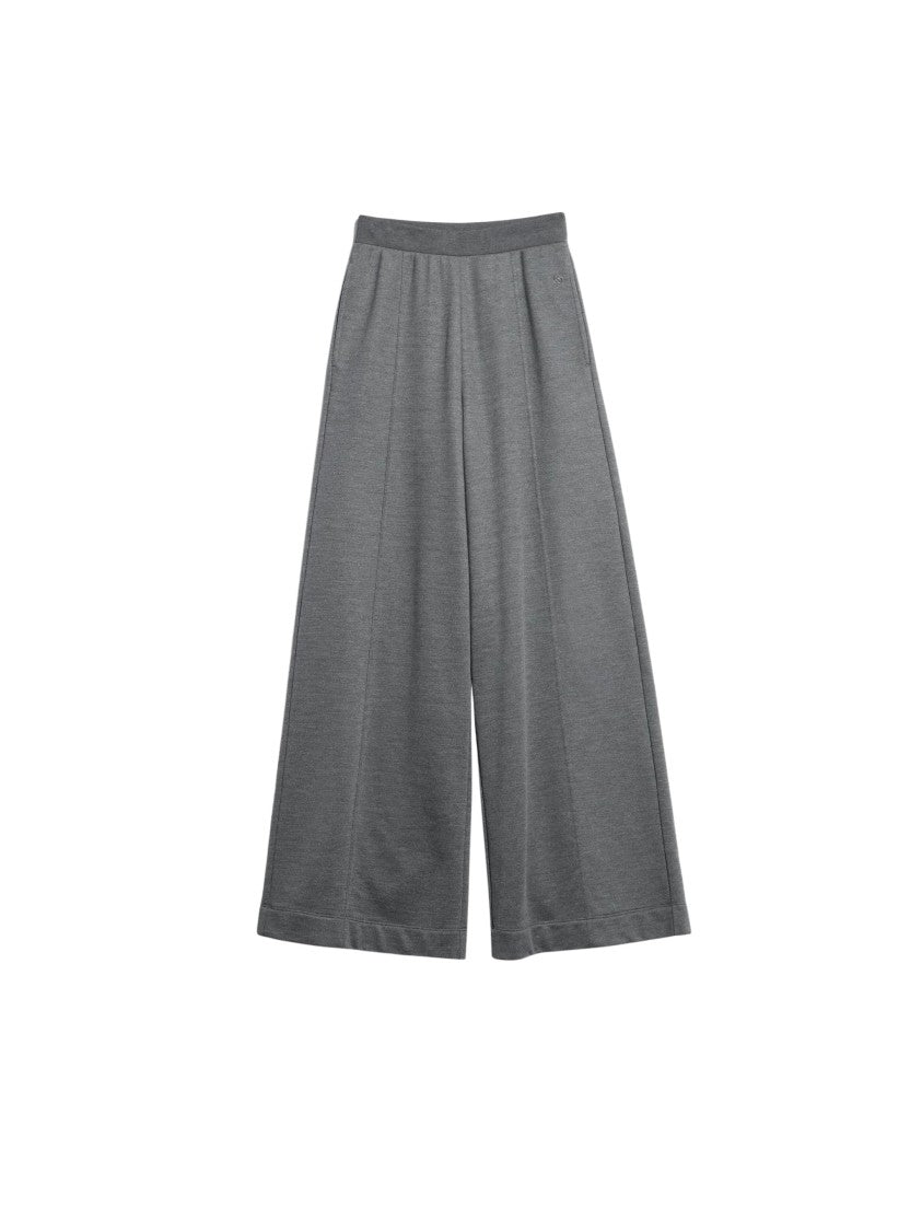 Gucci Wide-Leg Grey Joggers