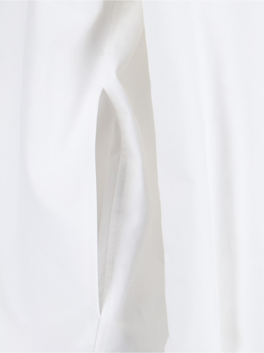 Balenciaga "Outwear" Shirt – White