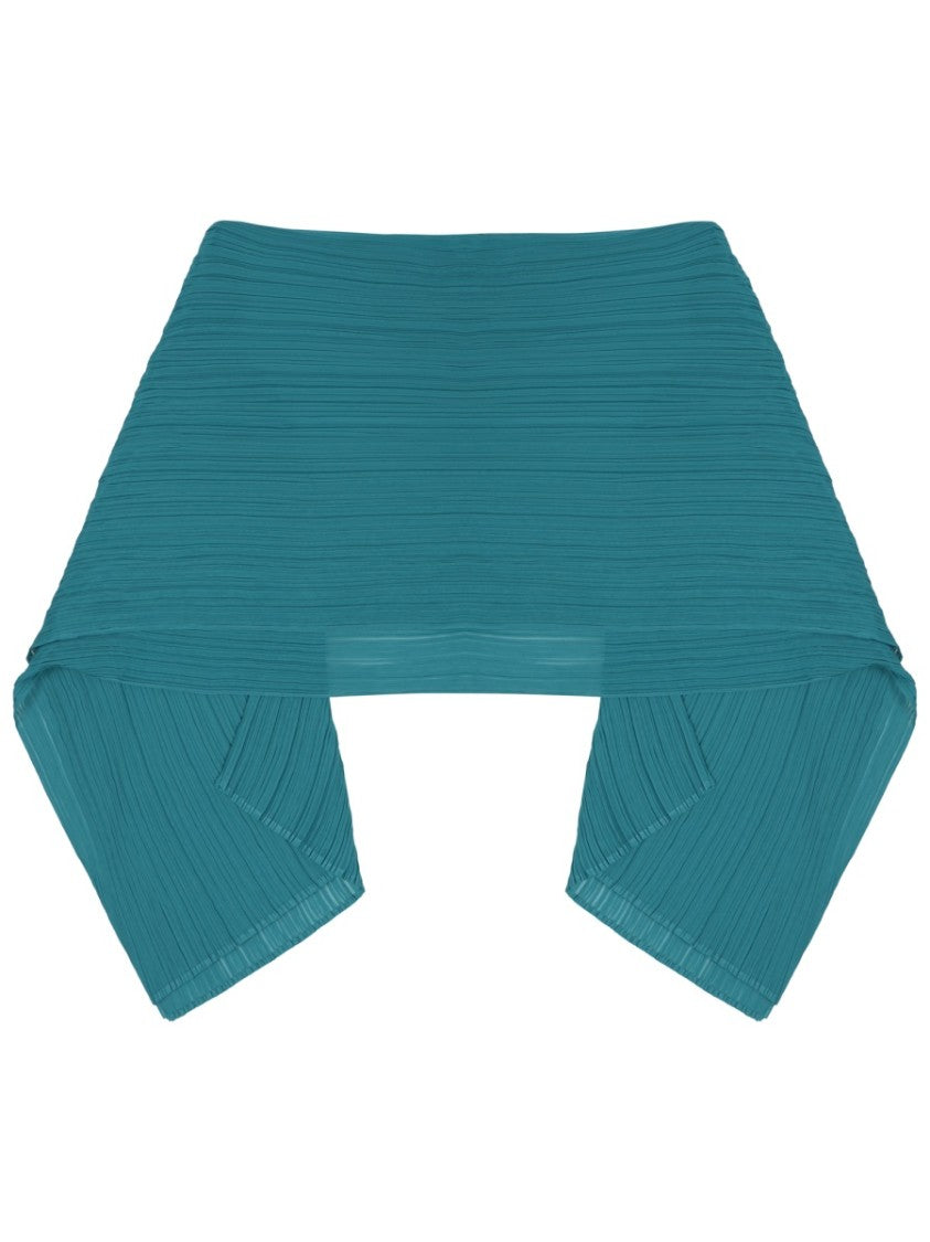 Pleats Please Issey Miyake "Madame-T June" Stole