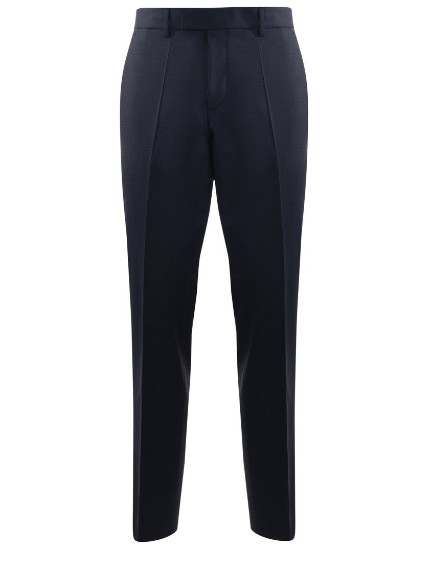 Hugo Boss Tailored Black Two-Piece Suit Set