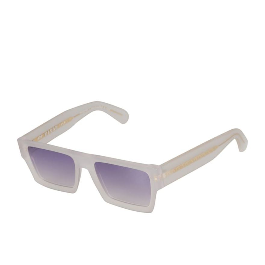 Kador Bandit 2 Translucent Matte Finish Rectangular Sunglasses