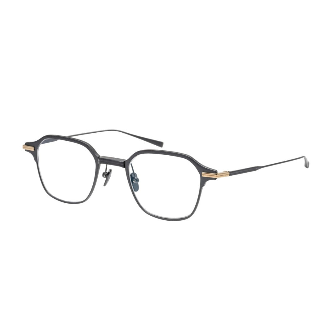 Masunaga Black Gold Bleecker Titanium Eyeglasses