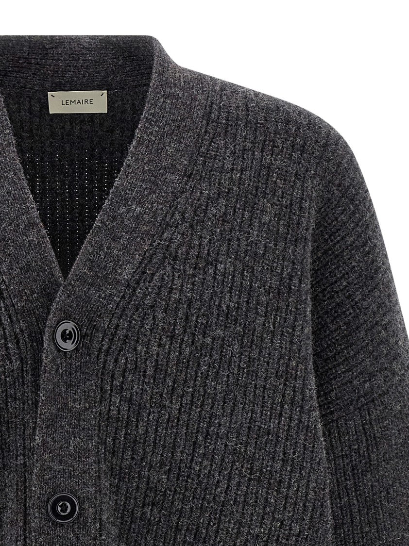 Lemaire 'Cardicoat' Cardigan
